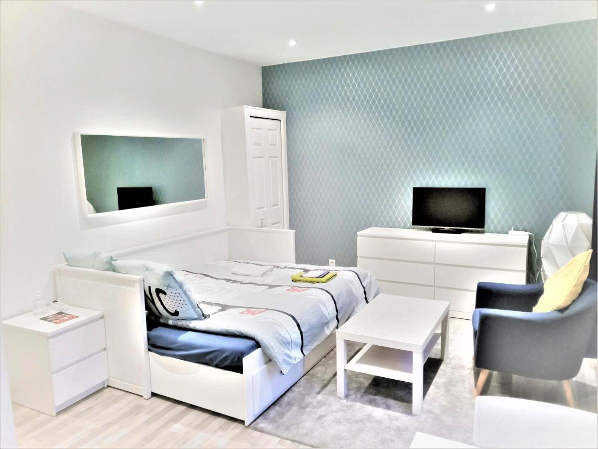 Appartement Proche Centre Ville, Gare Et Autoroute ムラン エクステリア 写真