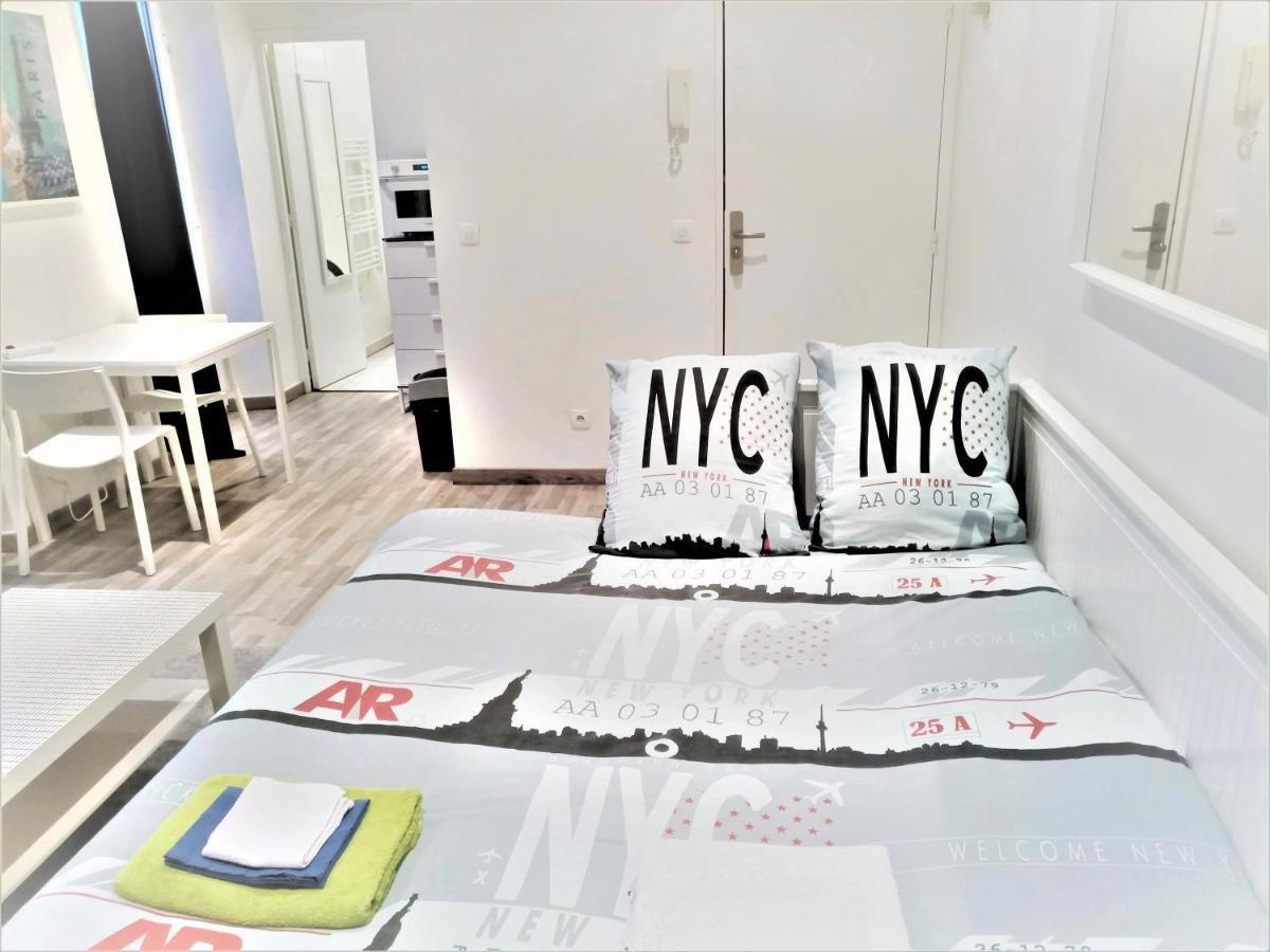 Appartement Proche Centre Ville, Gare Et Autoroute ムラン エクステリア 写真