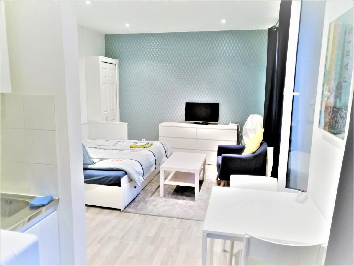 Appartement Proche Centre Ville, Gare Et Autoroute ムラン エクステリア 写真
