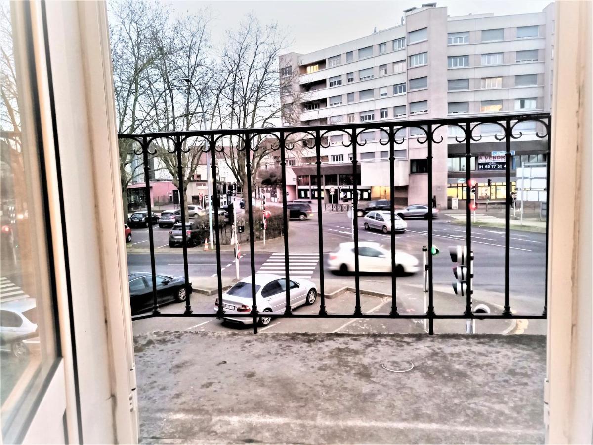 Appartement Proche Centre Ville, Gare Et Autoroute ムラン エクステリア 写真