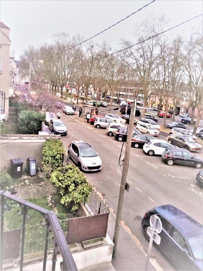 Appartement Proche Centre Ville, Gare Et Autoroute ムラン エクステリア 写真