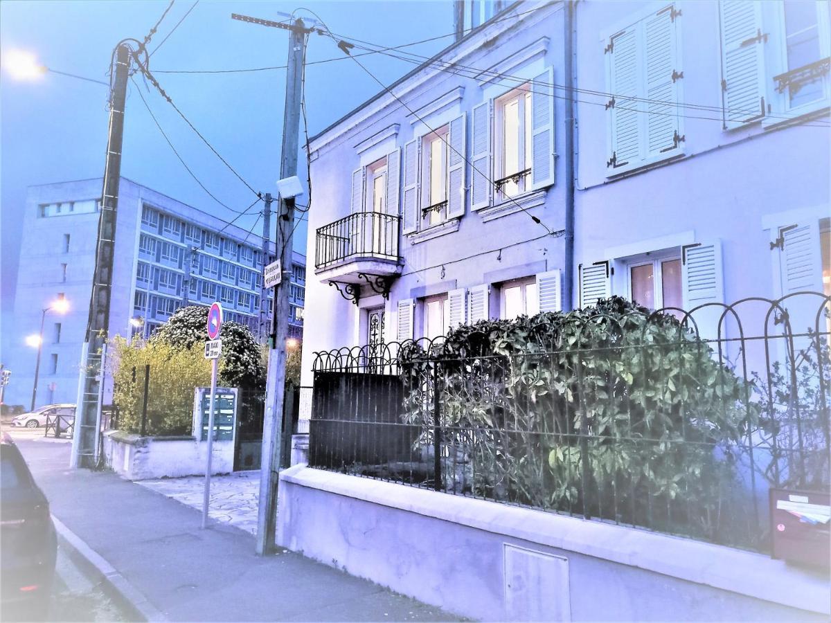 Appartement Proche Centre Ville, Gare Et Autoroute ムラン エクステリア 写真