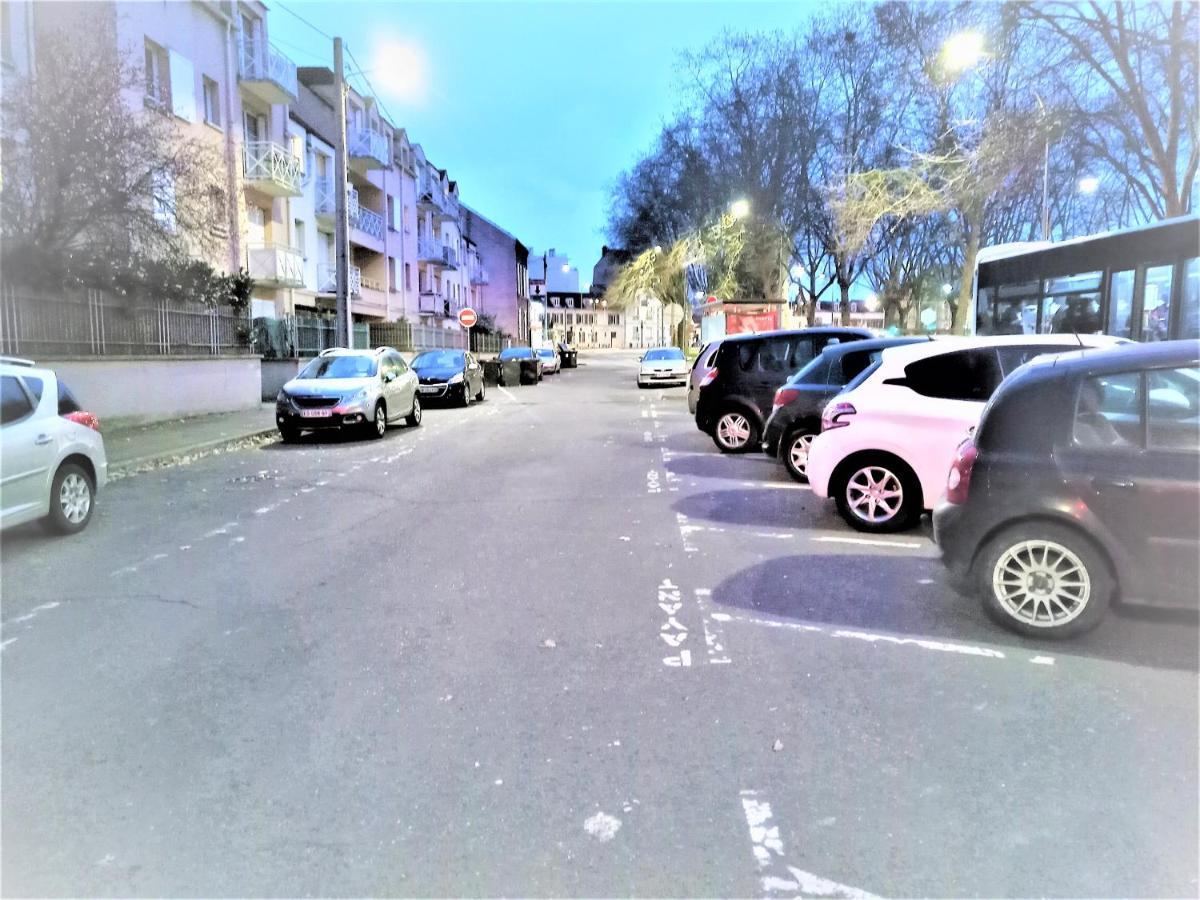 Appartement Proche Centre Ville, Gare Et Autoroute ムラン エクステリア 写真