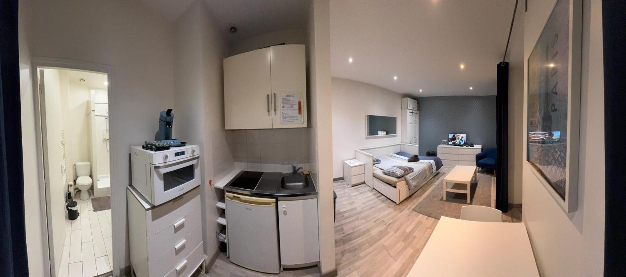 Appartement Proche Centre Ville, Gare Et Autoroute ムラン エクステリア 写真
